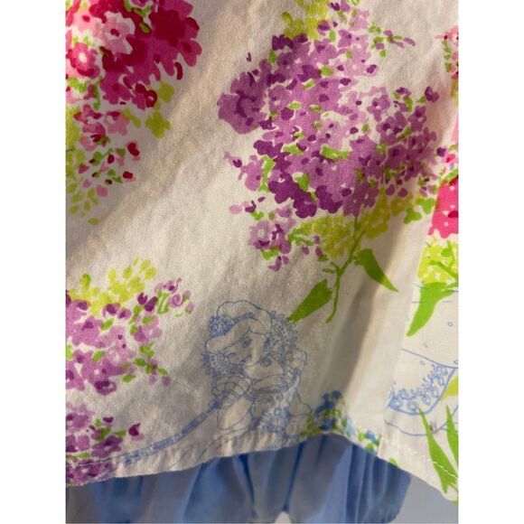 Disney princess dress 12m multicolored rn#16518 - Picture 2 of 6